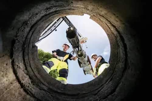 Kanalsanierung Krems