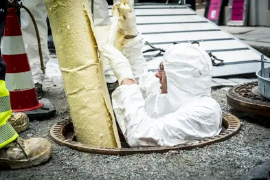 Kanalsanierung Kanalsanierung