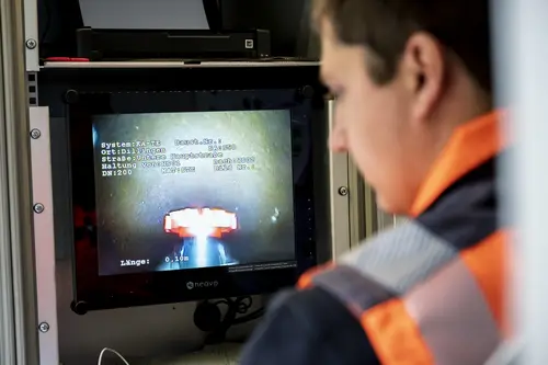 Roboter-Technik Roboter-Technik