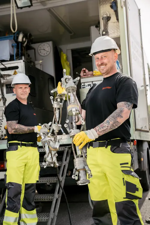 Unterschiedliche Möglichkeiten im Überblick Unterschiedliche Möglichkeiten im Überblick